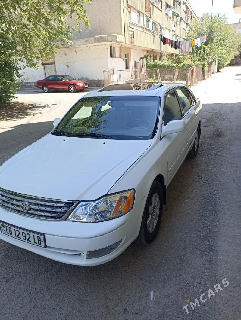 Toyota Avalon 2003 - 190 000 TMT - Gazojak - img 1