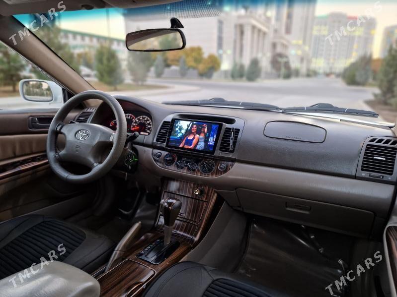Toyota Camry 2006 - 153 000 TMT - Ашхабад - img 5