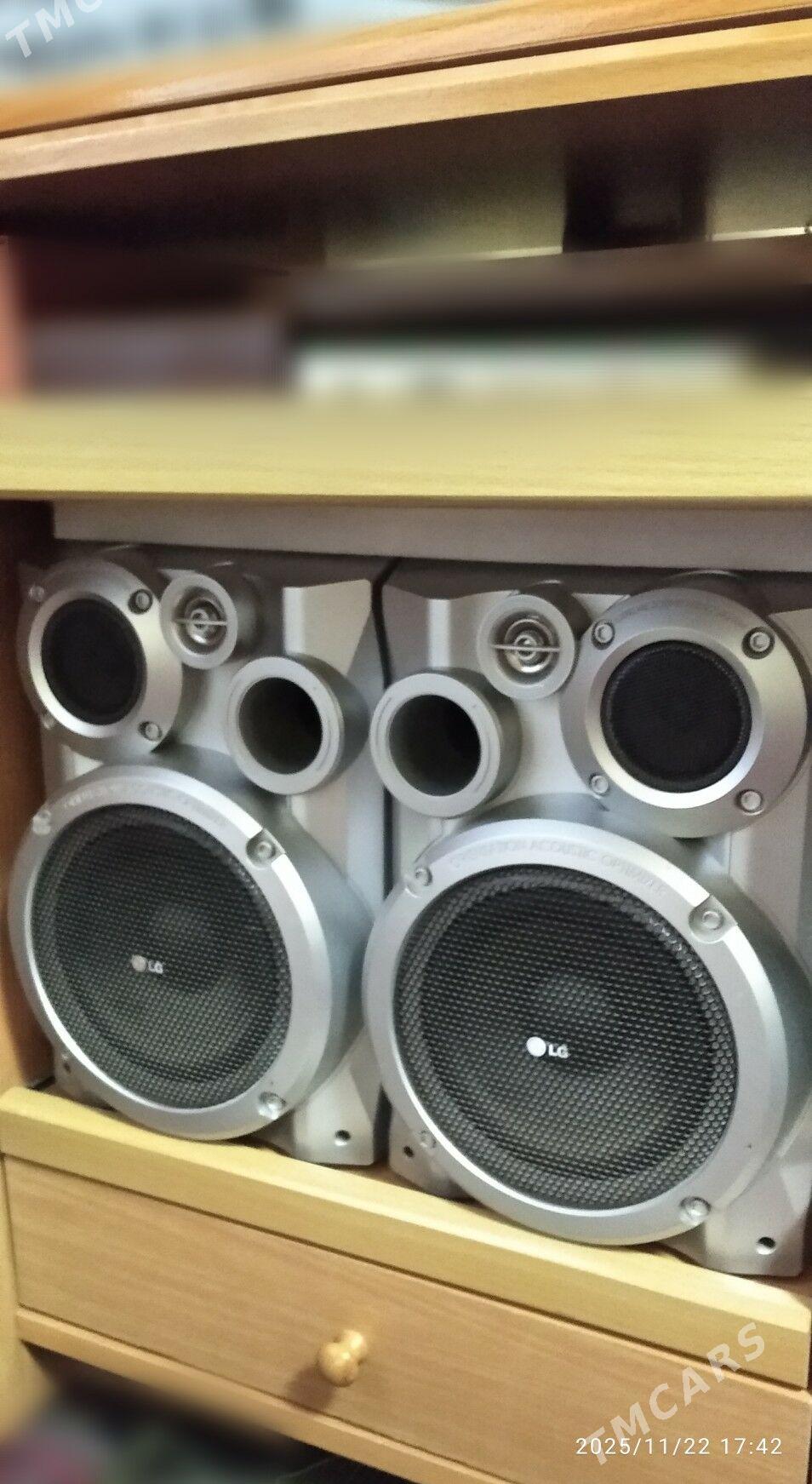 музыкальный центр LG - Ашхабад - img 2