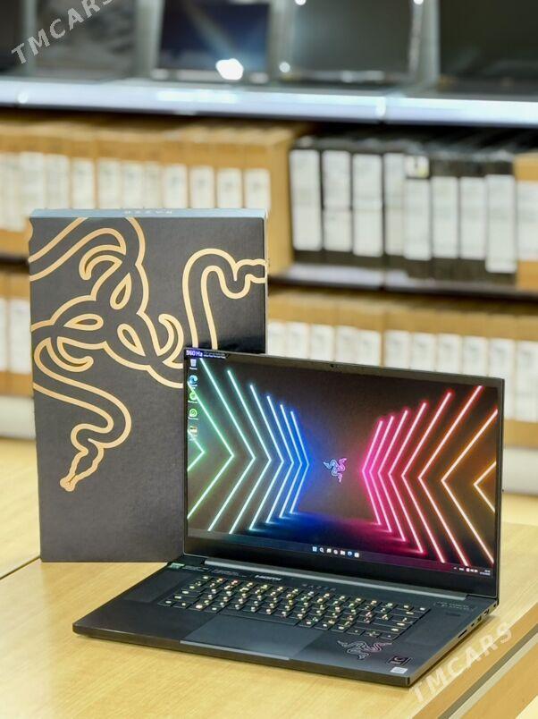 RAZER |i7|RTX3080 8|360Hz - Ашхабад - img 6