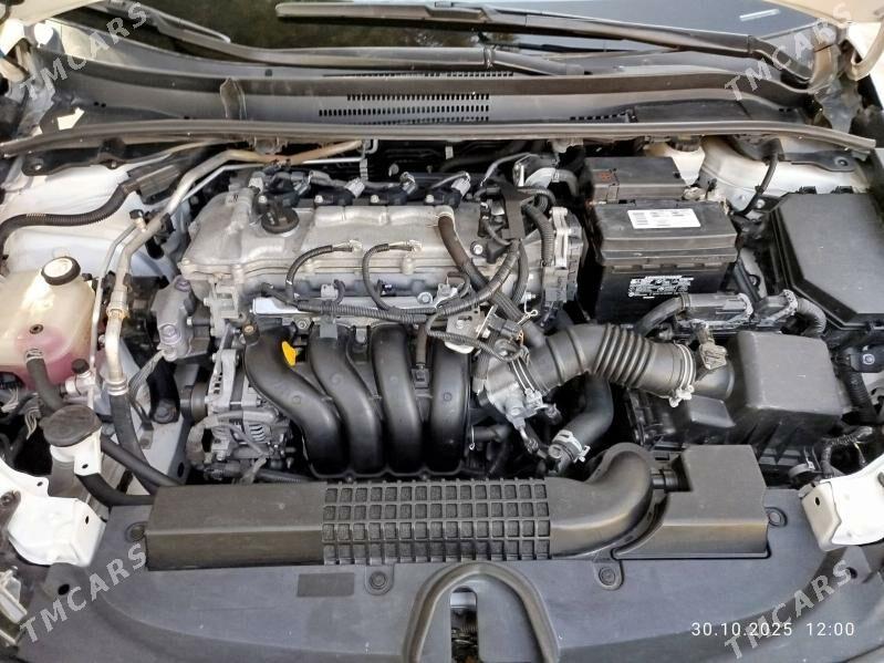 Toyota Corolla 2020 - 242 000 TMT - 30 мкр - img 9