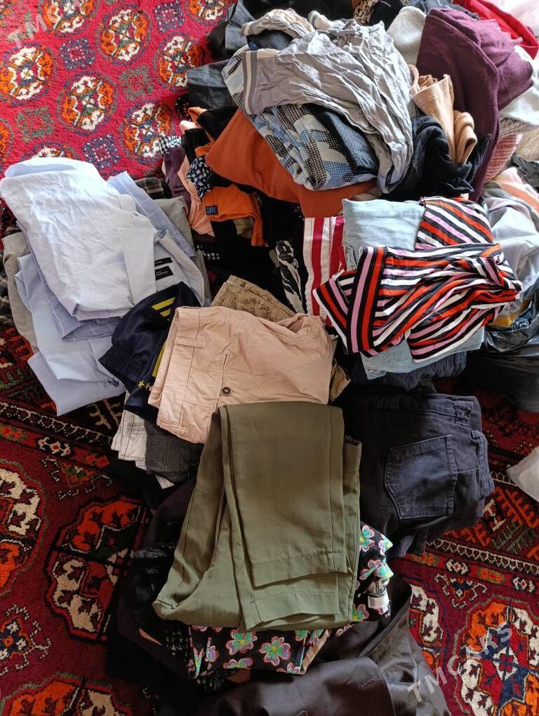 Egin eşikler - Туркменабат - img 1