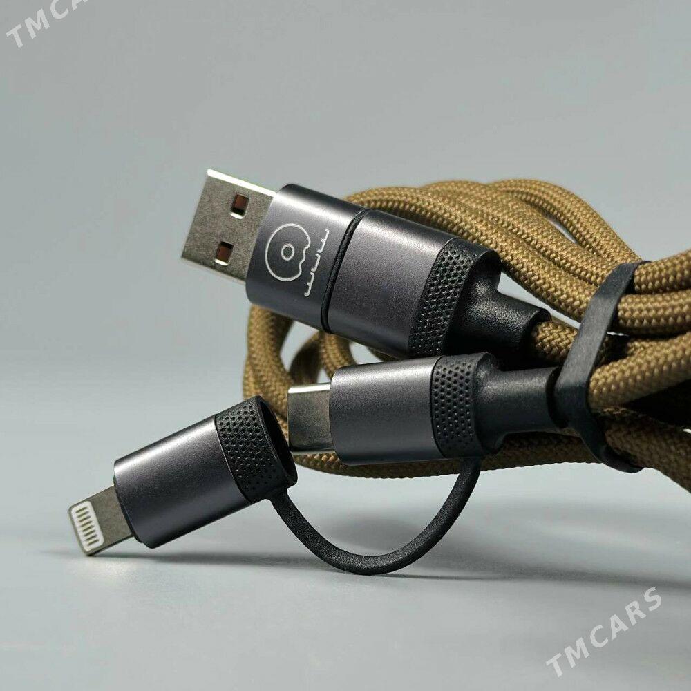 Usb 4i1; 5i1 65Watt - Чоганлы - img 5