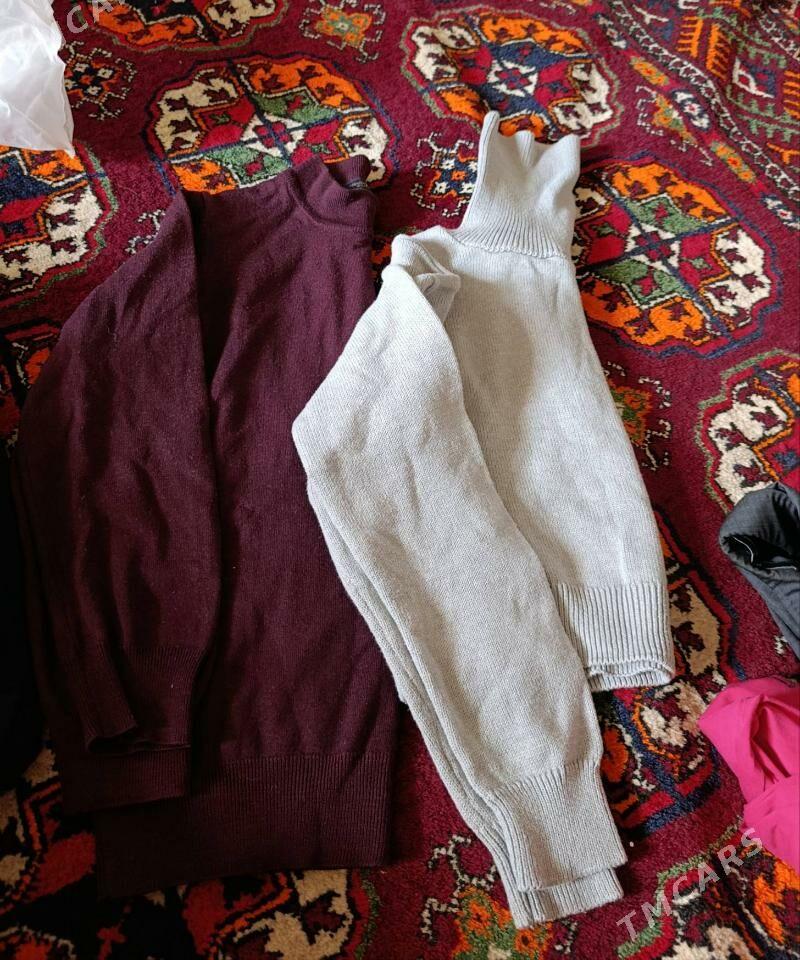 Egin eşikler - Туркменабат - img 3