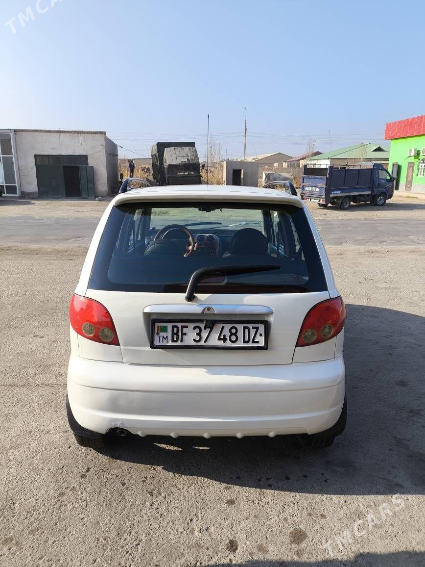Daewoo Matiz 2005 - 50 000 TMT - Дашогуз - img 6