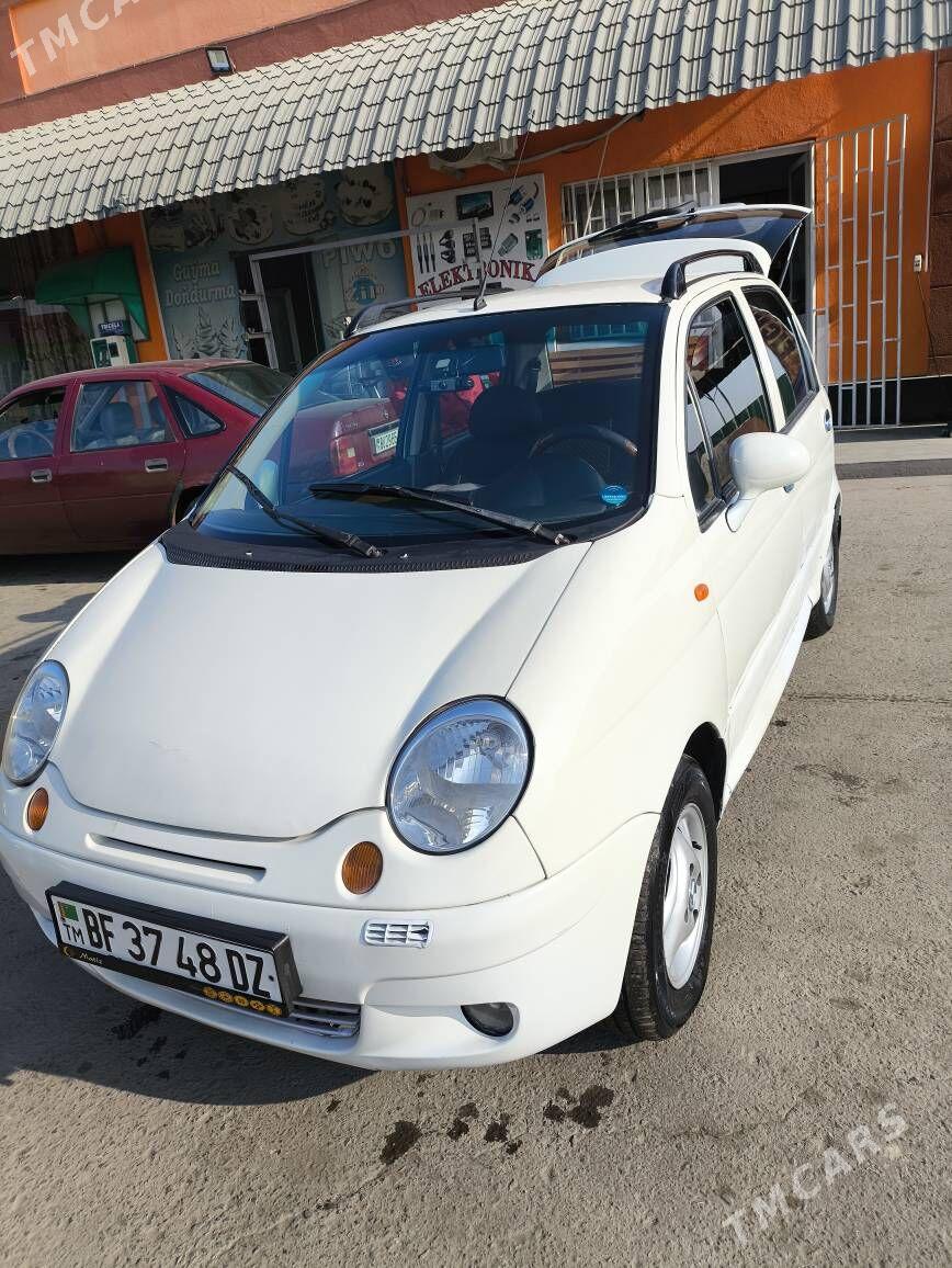 Daewoo Matiz 2005 - 50 000 TMT - Дашогуз - img 3