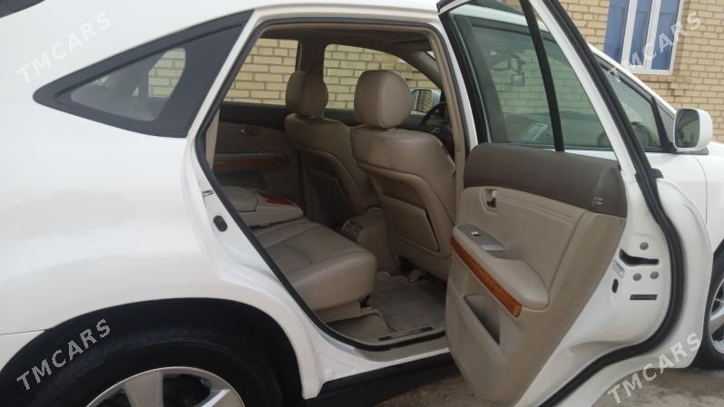 Lexus RX 350 2008 - 275 000 TMT - Кака - img 3