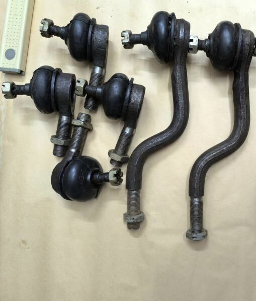 Рулевые  тяги  и  наконечники 600 TMT - Ашхабад - img 2