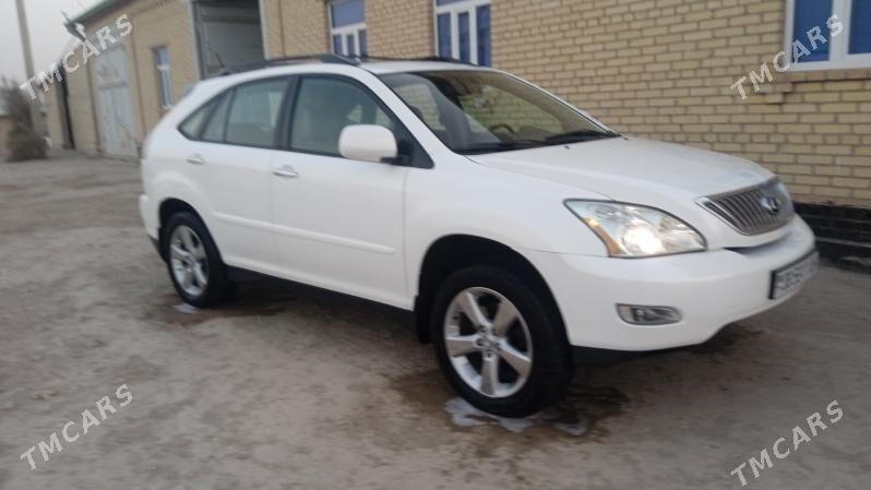 Lexus RX 350 2008 - 275 000 TMT - Кака - img 7