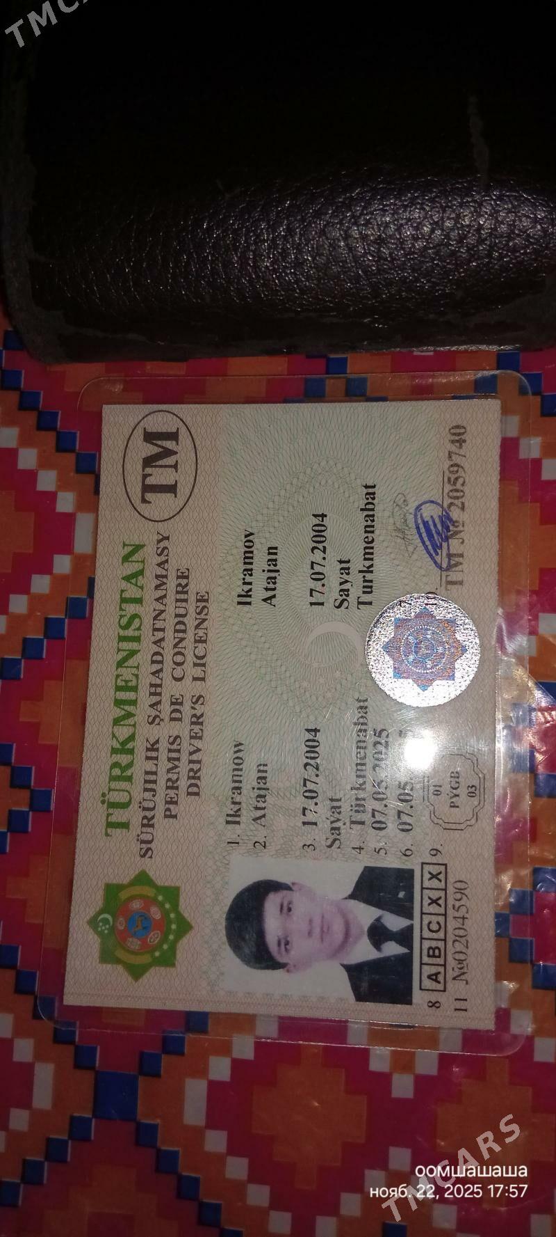 gapjyk tapyldy - Türkmenabat - img 3