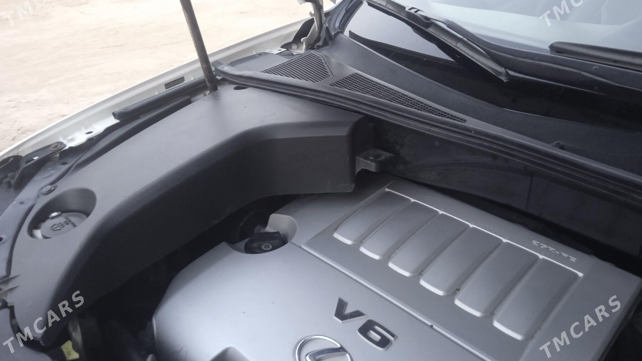 Lexus RX 350 2008 - 275 000 TMT - Кака - img 6