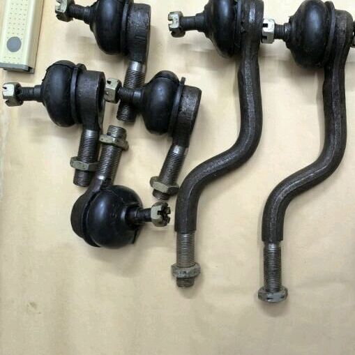 Рулевые тяги и наконечники 600 TMT - Ашхабад - img 1