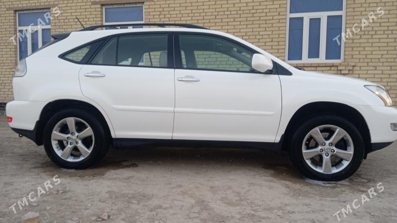 Lexus RX 350 2008 - 275 000 TMT - Кака - img 8
