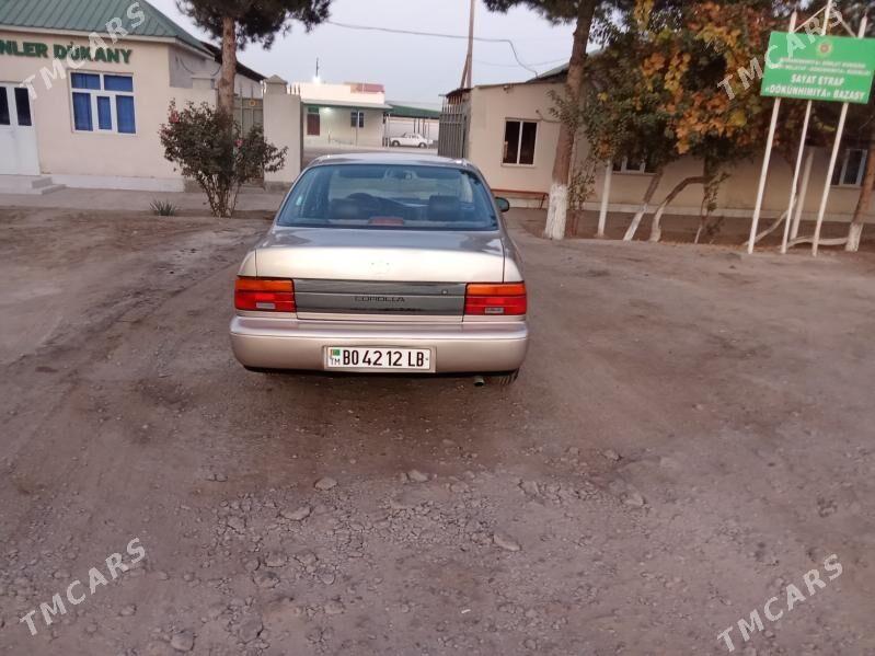 Toyota Corolla 1996 - 65 000 TMT - Saýat - img 2
