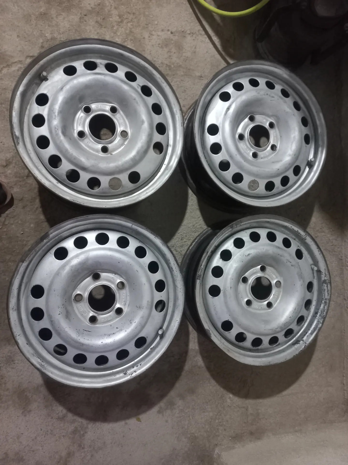 Opel wektrañ diskasy 800 TMT - Теджен - img 1