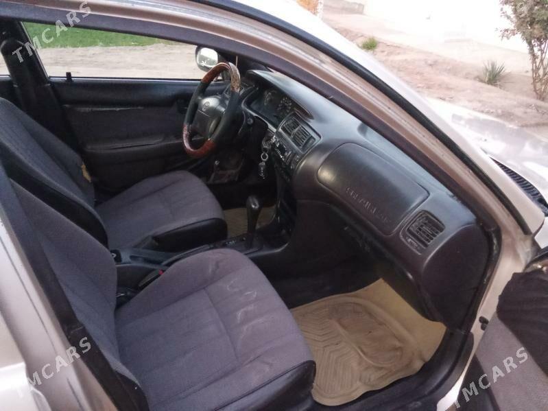 Toyota Corolla 1996 - 65 000 TMT - Saýat - img 5
