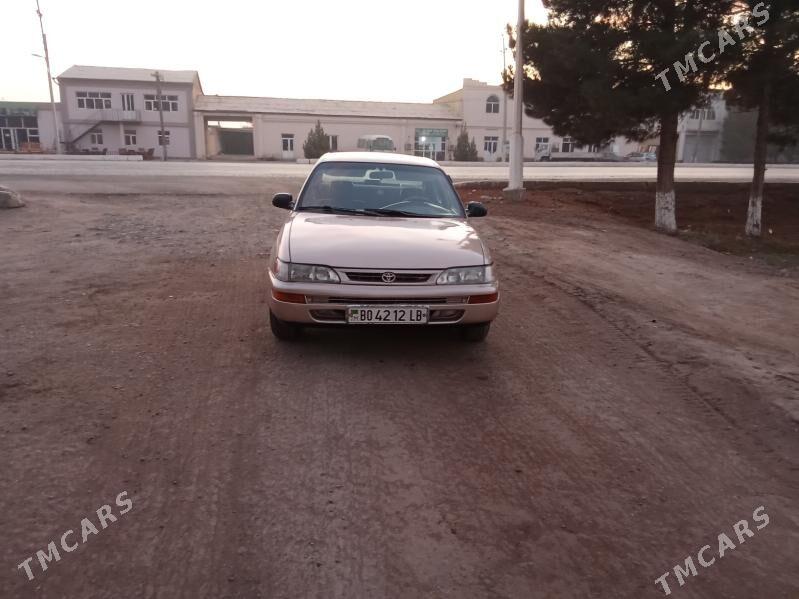 Toyota Corolla 1996 - 65 000 TMT - Saýat - img 4