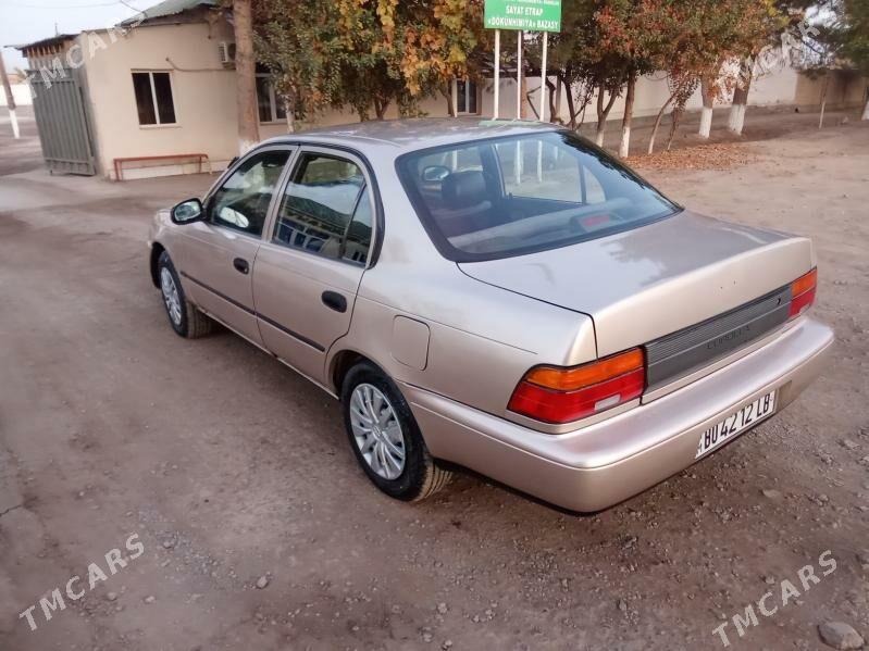Toyota Corolla 1996 - 65 000 TMT - Saýat - img 3