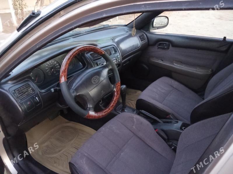 Toyota Corolla 1996 - 65 000 TMT - Saýat - img 7