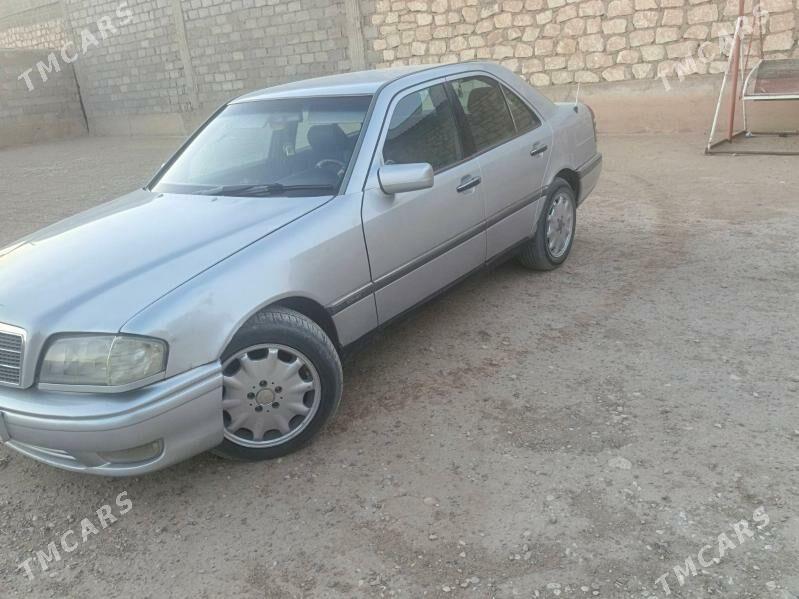 Mercedes-Benz 190-Class 1993 - 40 000 TMT - Гумдаг - img 1