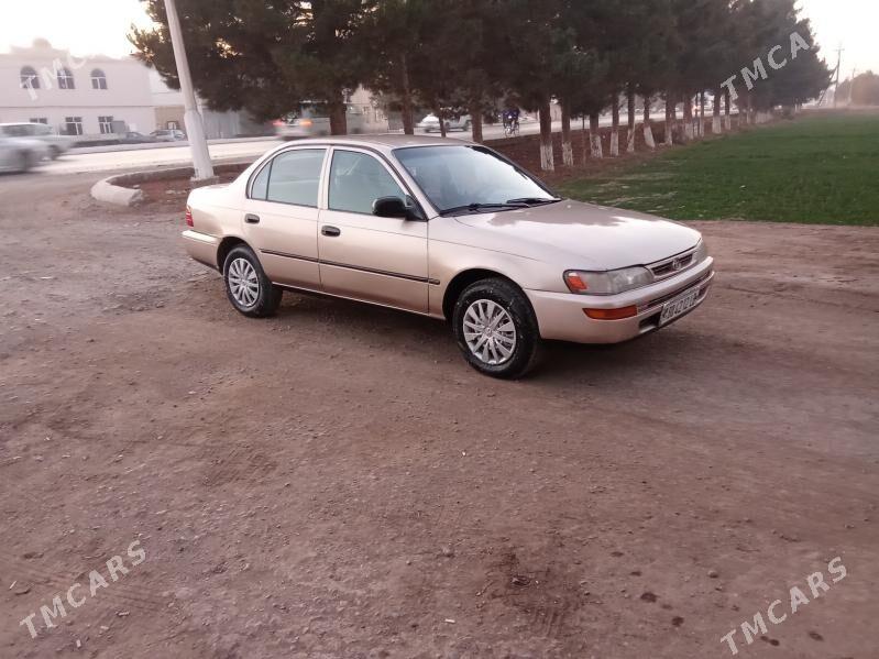 Toyota Corolla 1996 - 65 000 TMT - Saýat - img 6