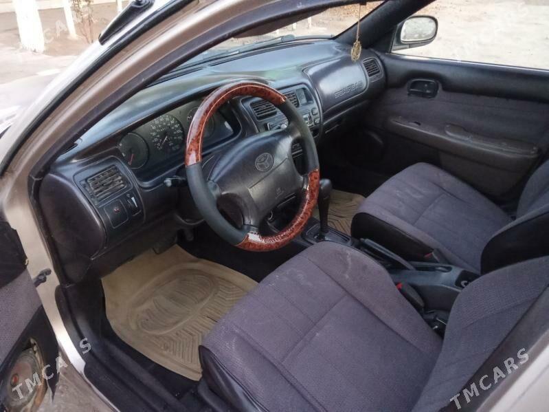 Toyota Corolla 1996 - 65 000 TMT - Saýat - img 9