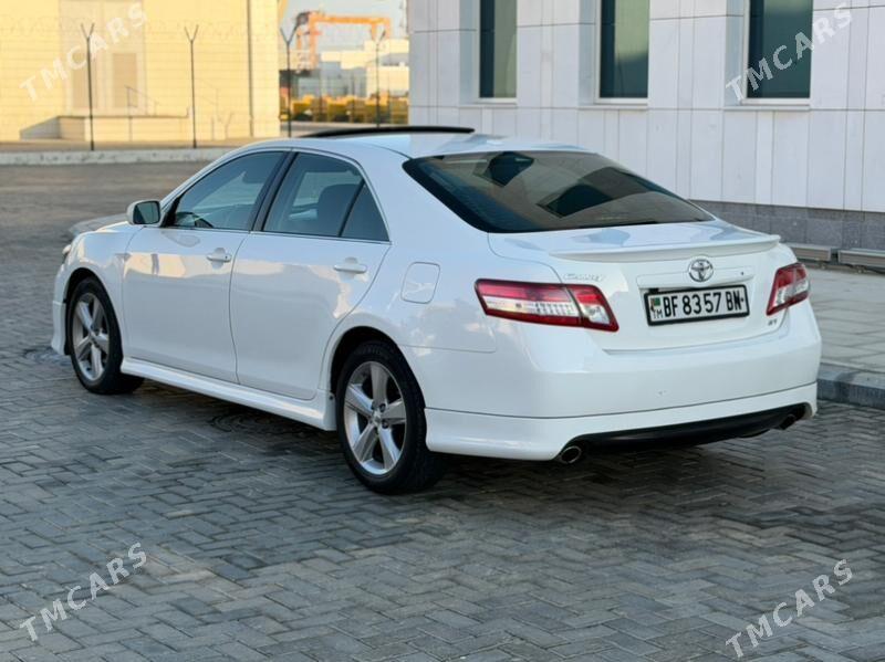 Toyota Camry 2011 - 240 000 TMT - Туркменбаши - img 8