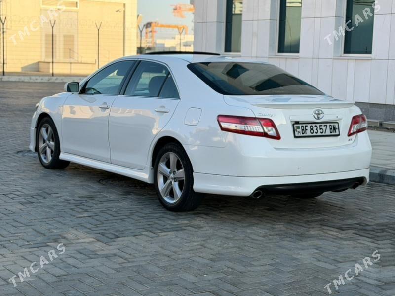 Toyota Camry 2011 - 240 000 TMT - Туркменбаши - img 4