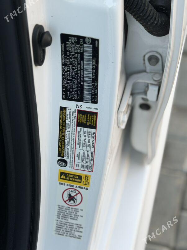 Toyota Camry 2011 - 240 000 TMT - Туркменбаши - img 5