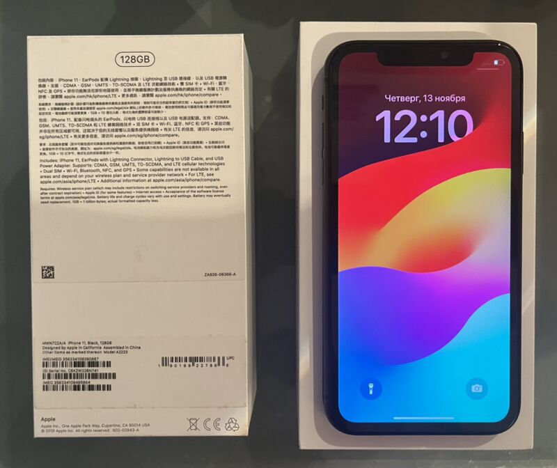 айфон 11  pro - Ашхабад - img 2