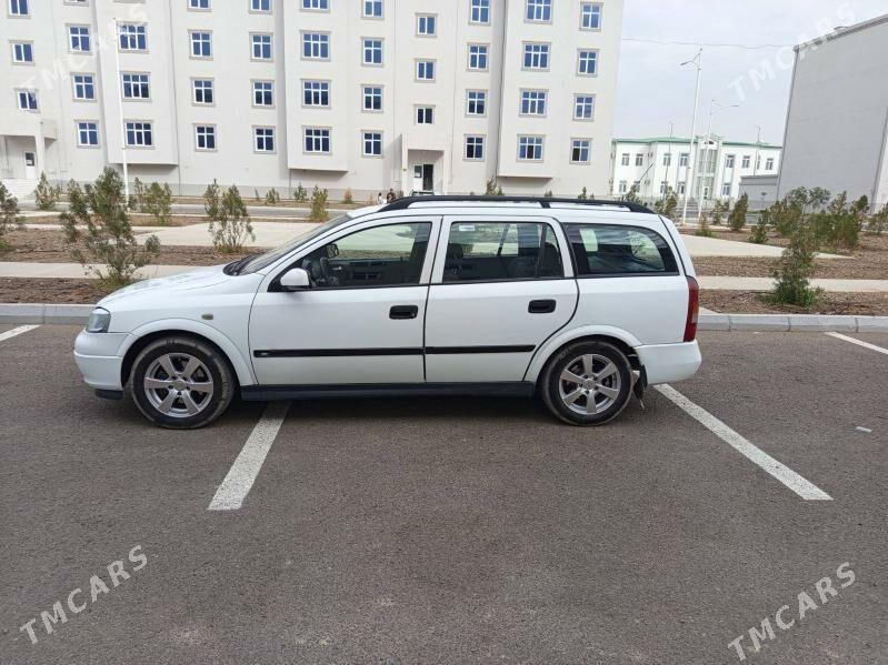 Opel Astra 2001 - 75 000 TMT - Векильбазар - img 4