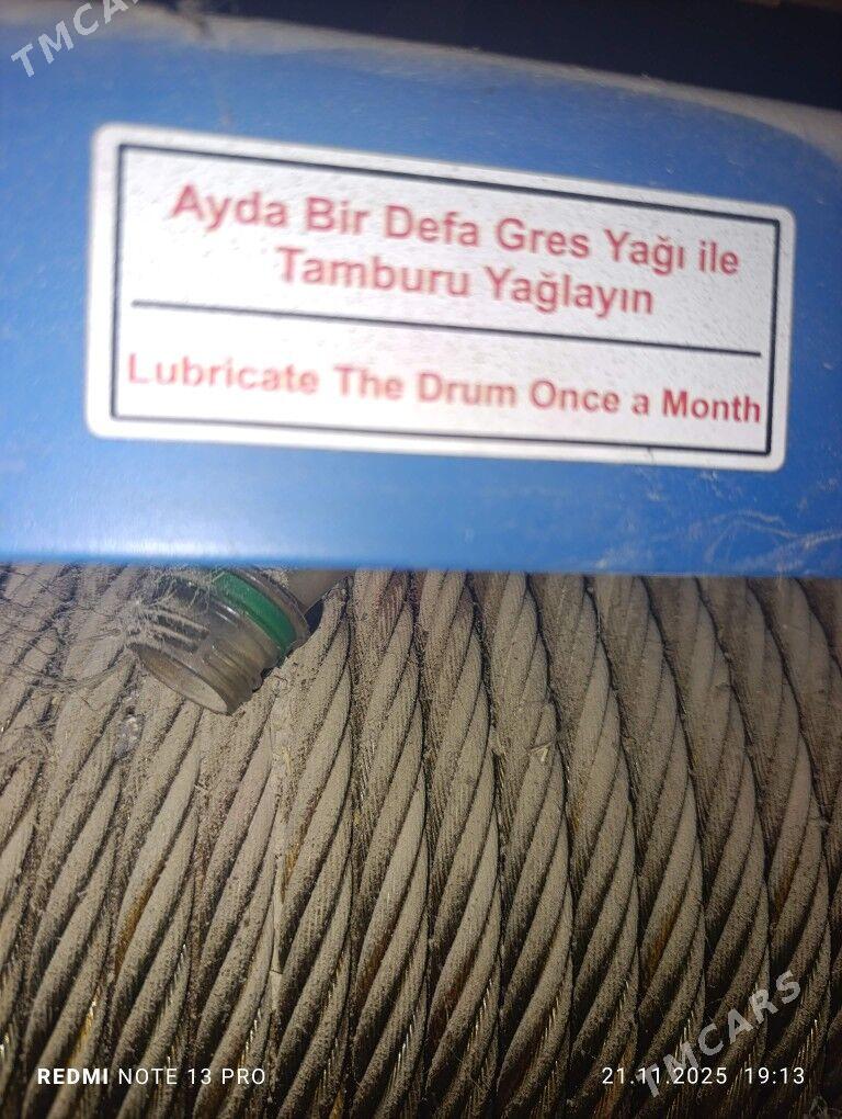 lebyetka elektricheskoye,10ton - Ашхабад - img 1