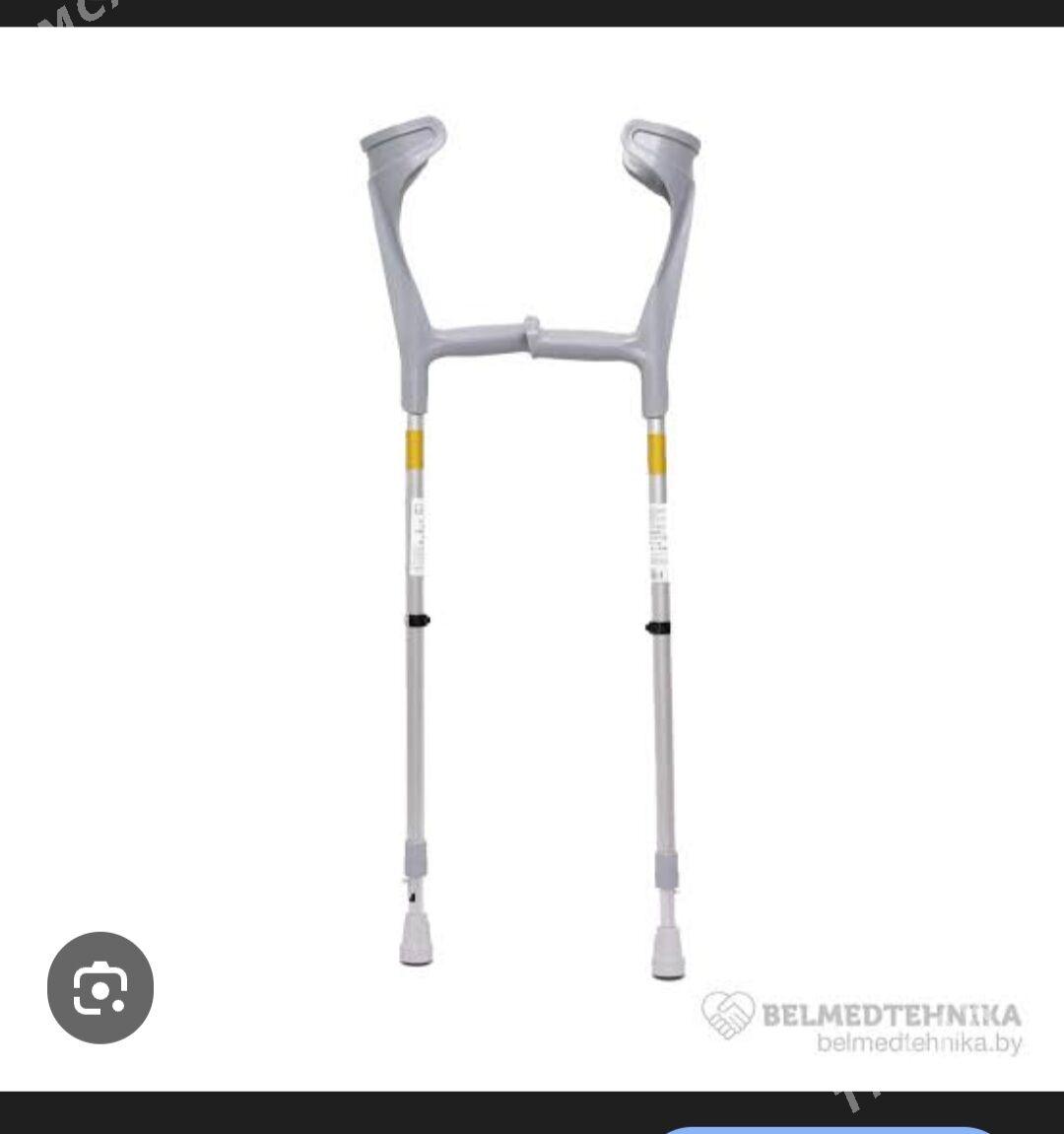 Костыль локтевой - Ашхабад - img 2