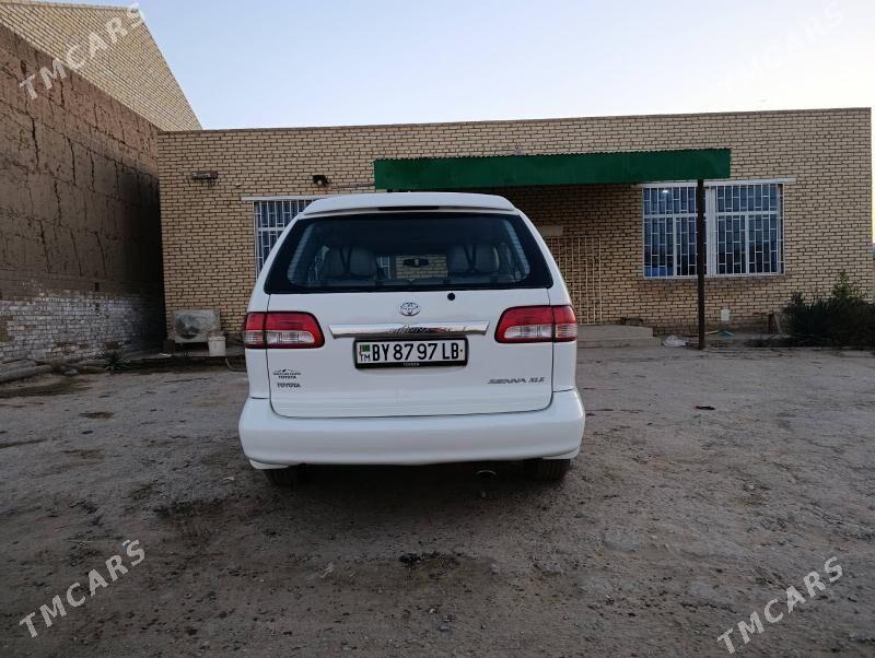 Toyota Sienna 2002 - 170 000 TMT - Halaç - img 5