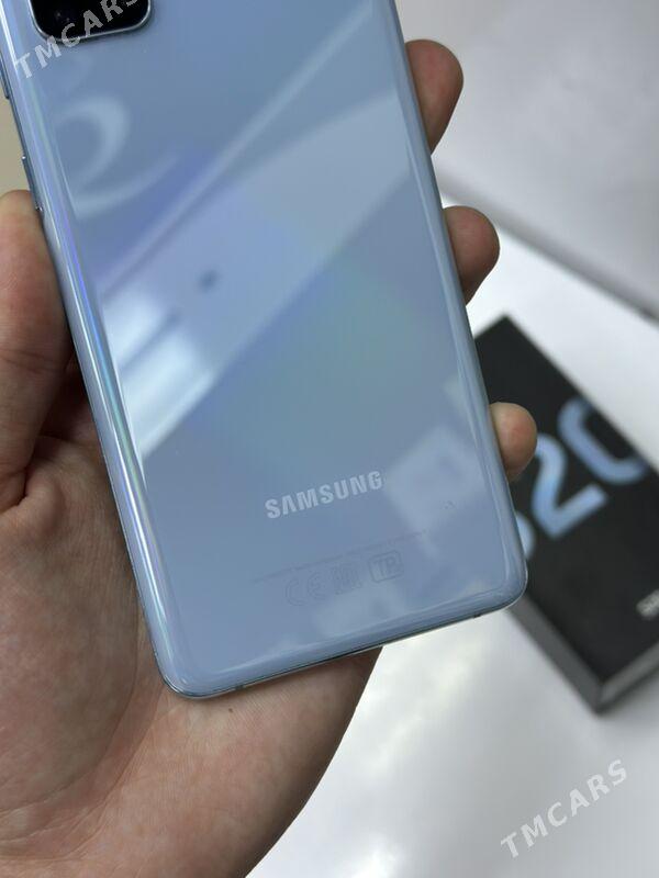 Samsung S20 plus 8/128gb - Ашхабад - img 5