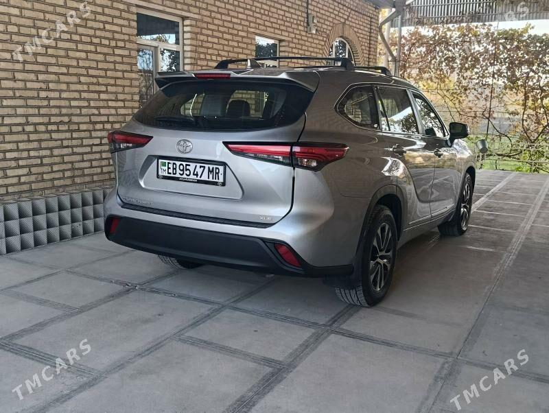 Toyota Highlander 2023 - 579 000 TMT - Мары - img 3