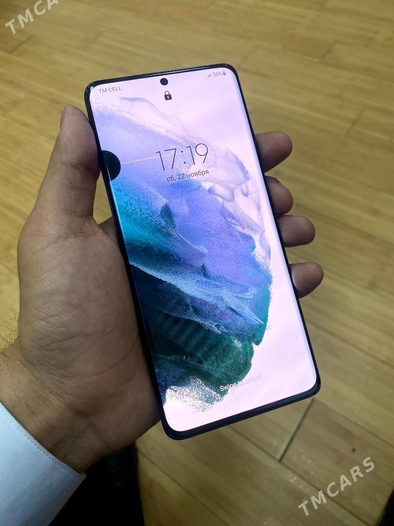 Samsung S21 Ultra - Ашхабад - img 2