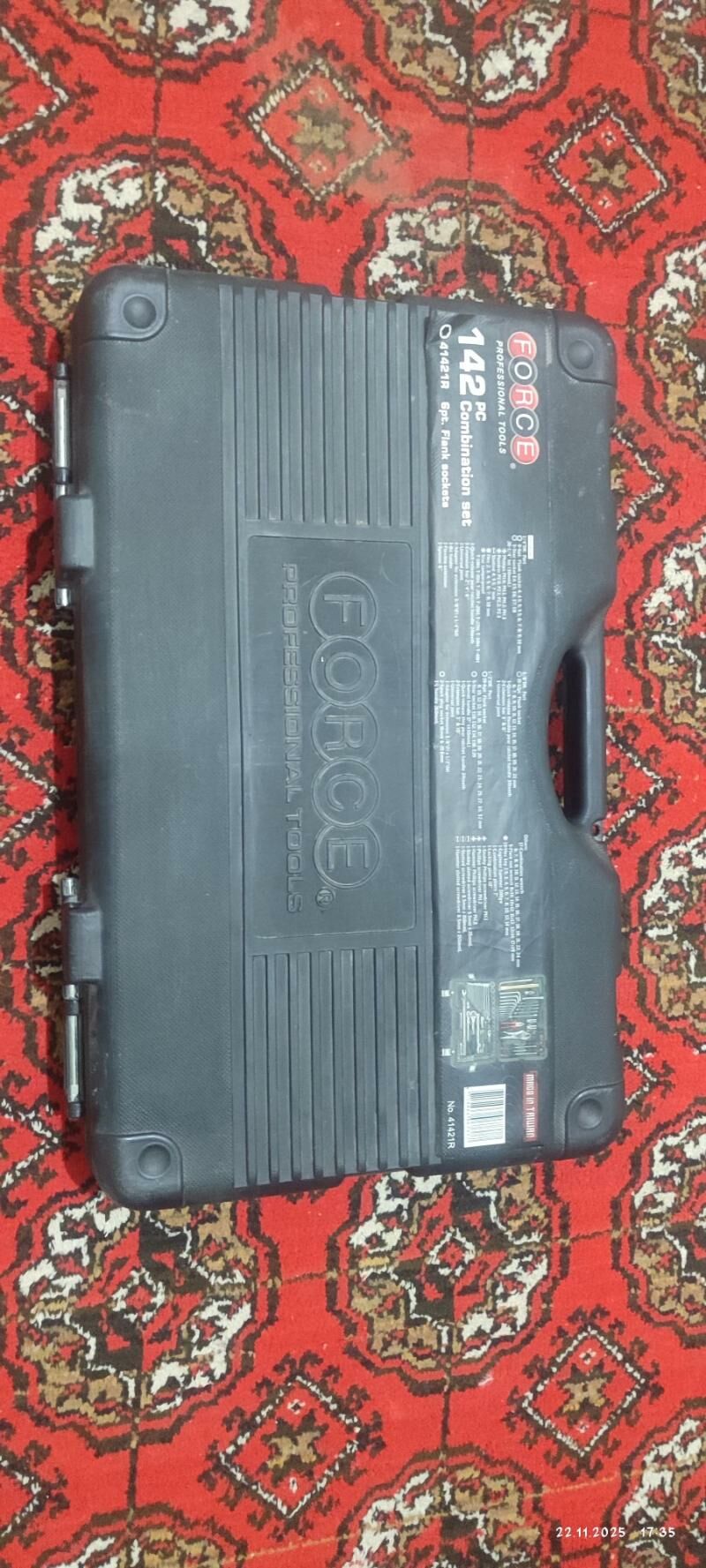 Force nabor 4 000 TMT - Дашогуз - img 2