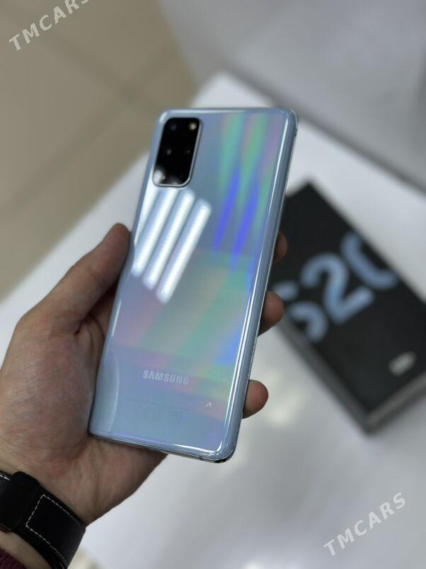 Samsung S20 plus 8/128gb - Ашхабад - img 4