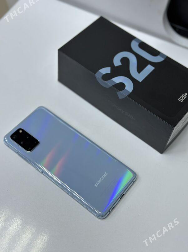 Samsung S20 plus 8/128gb - Ашхабад - img 3