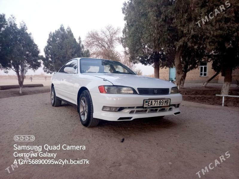 Toyota Mark II 1993 - 55 000 TMT - Мургап - img 4