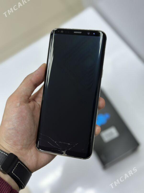 Samsung S8 plus 64gb - Ашхабад - img 8