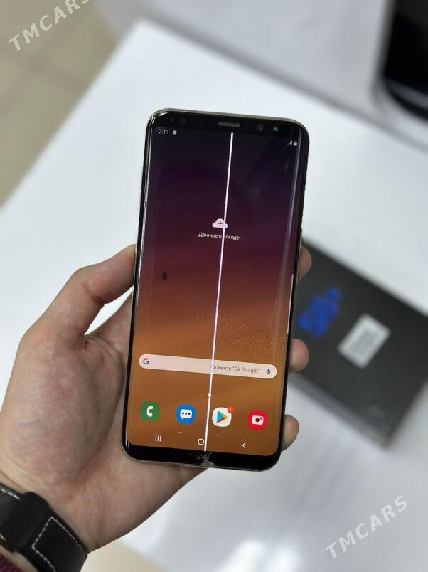 Samsung S8 plus 64gb - Ашхабад - img 6