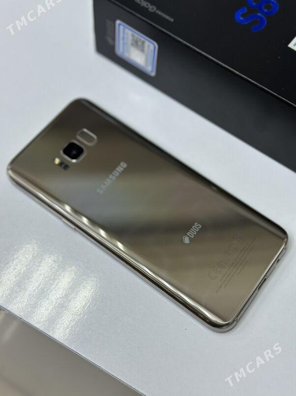 Samsung S8 plus 64gb - Ашхабад - img 3