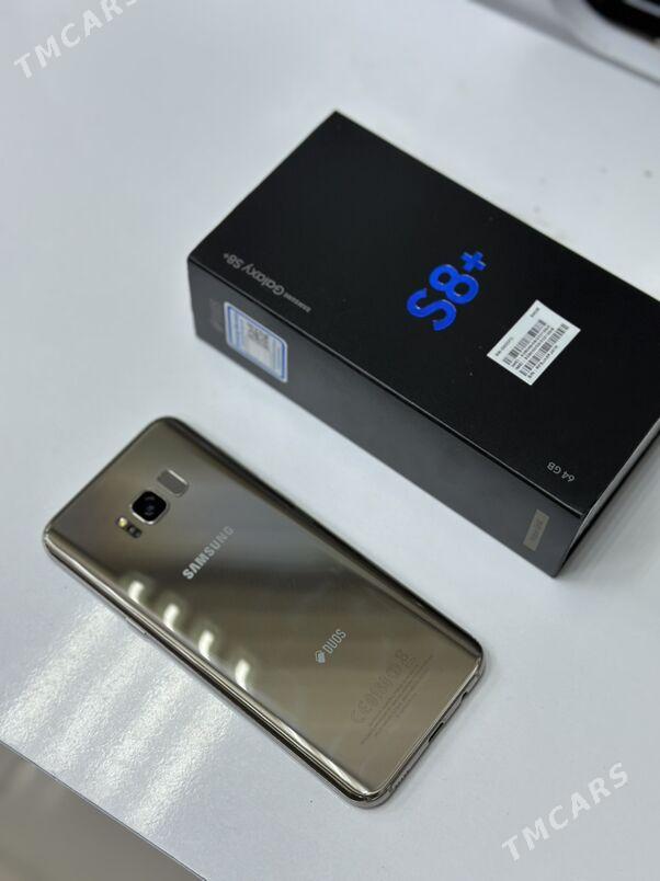 Samsung S8 plus 64gb - Ашхабад - img 4