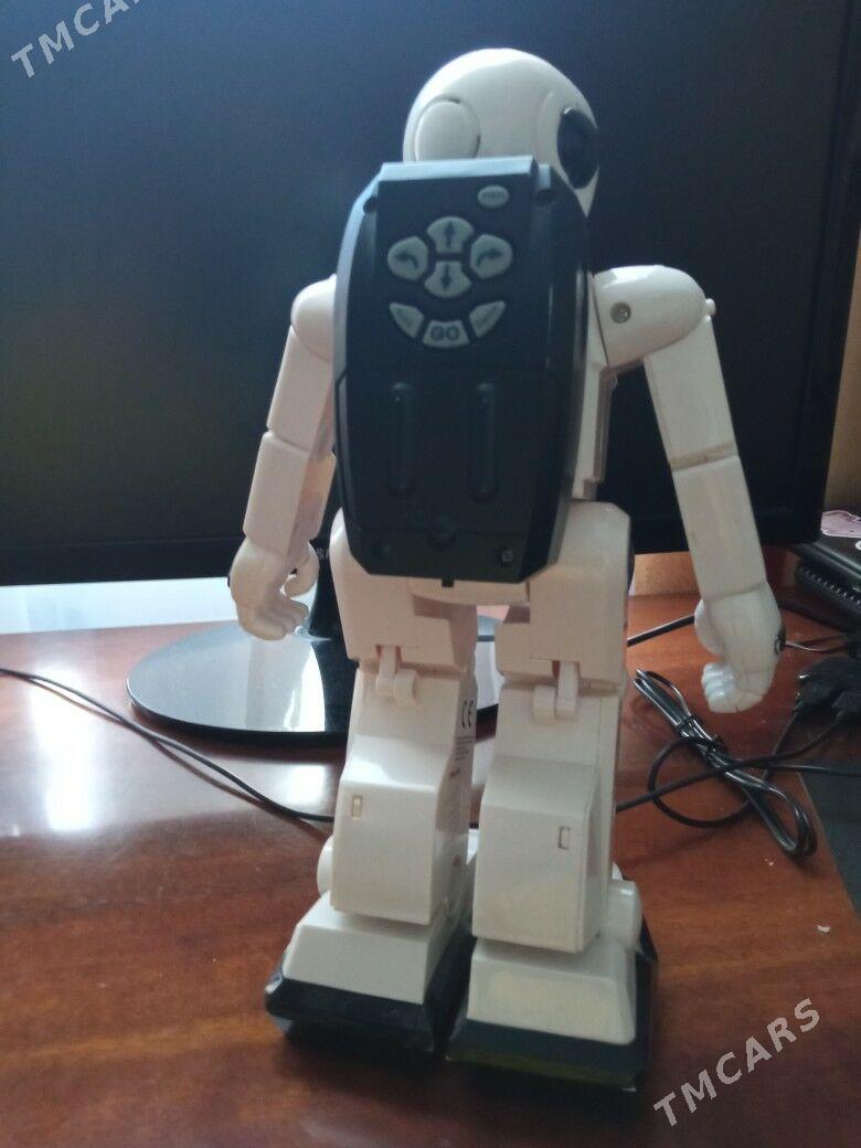 игрушка Робот - Ашхабад - img 2