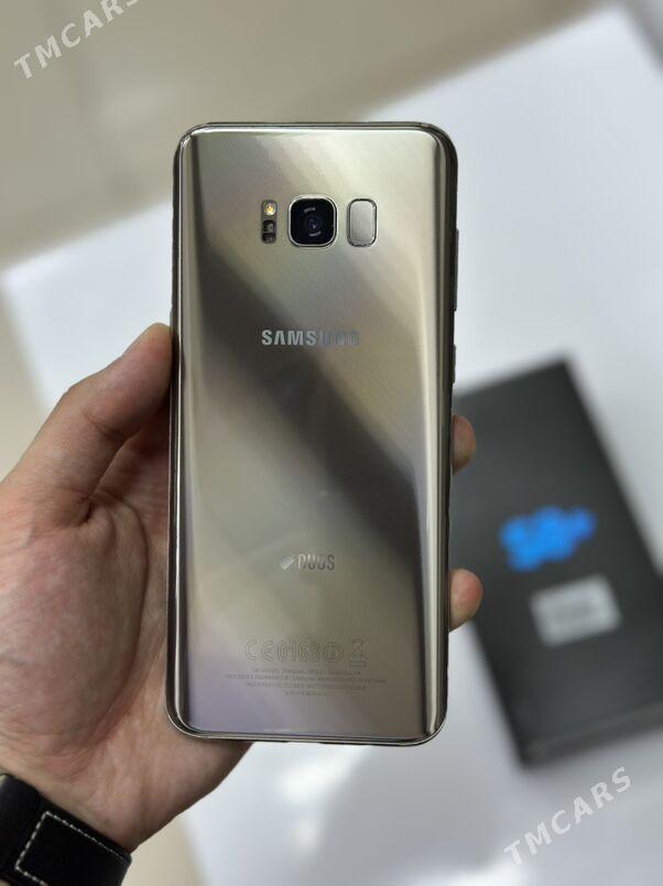 Samsung S8 plus 64gb - Ашхабад - img 2