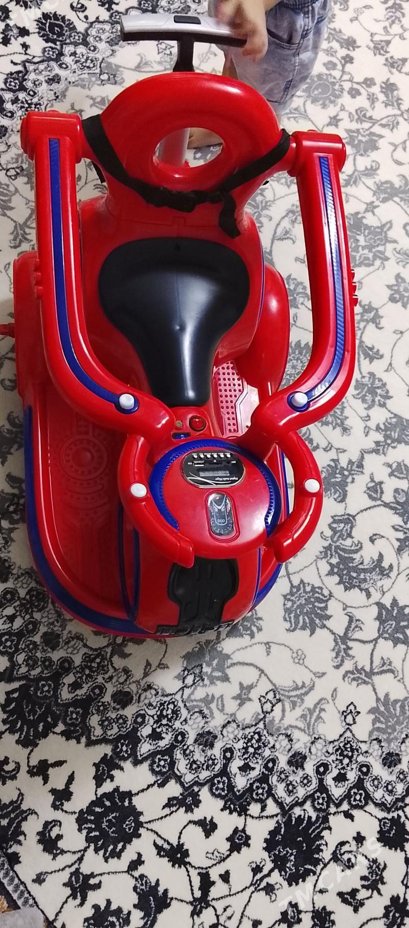 Oyunjak masyn - Мир 8 - img 1