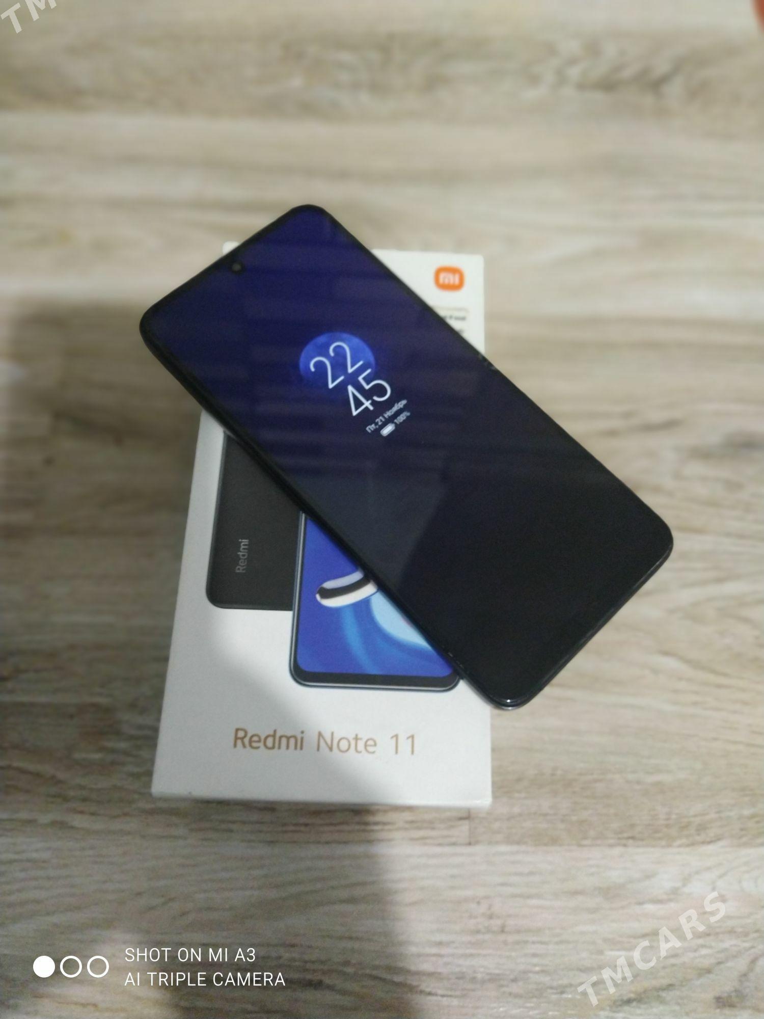 Redmi  note 11 - Balkanabat - img 4