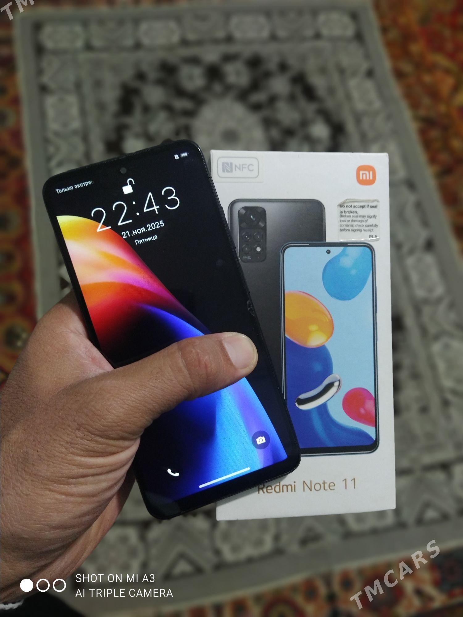 Redmi  note 11 - Balkanabat - img 3